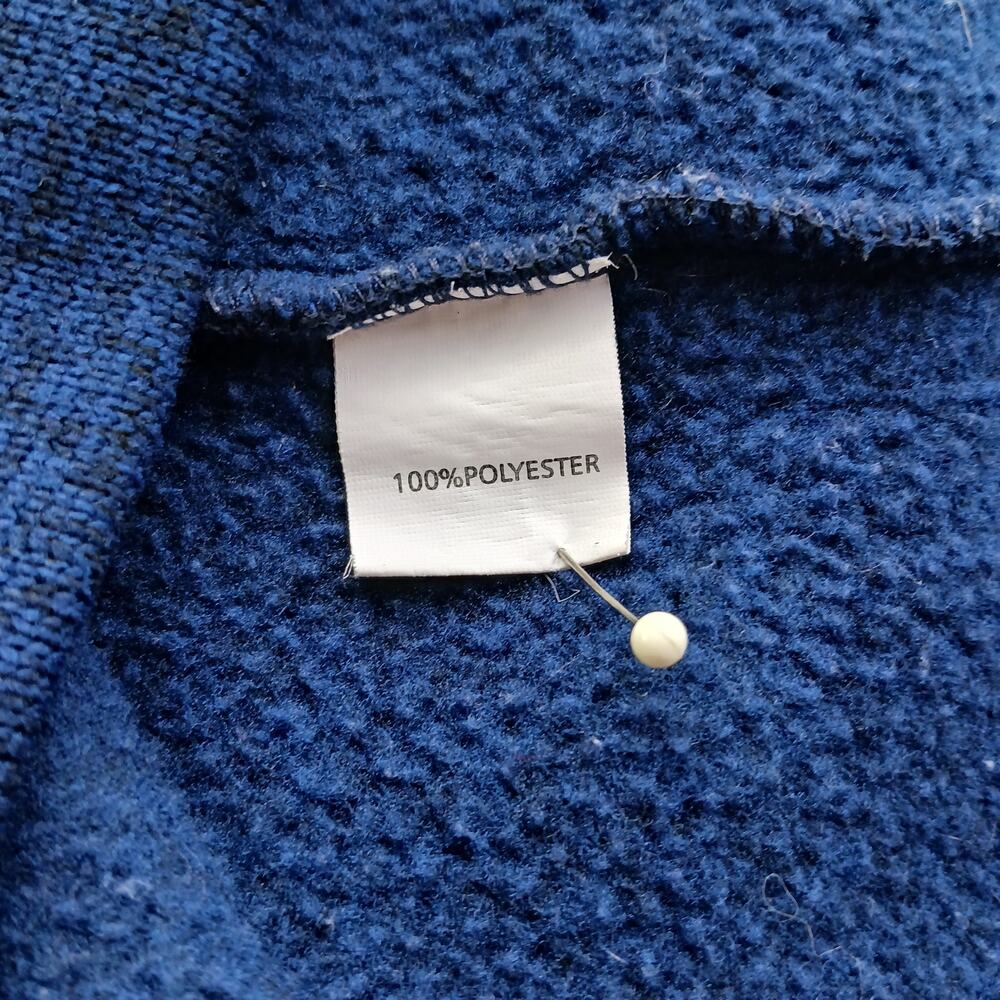 Coofandy Shawl Collar Fleece Sweater Sweatshirt Men's Medium comfy pullover knit - Picture 5 of 10